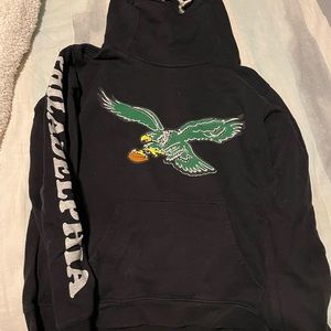 XS Philadelphia Eagles hoodie